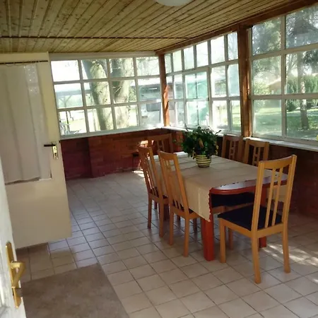 펜션 Apartman 3 Haloszobaval *