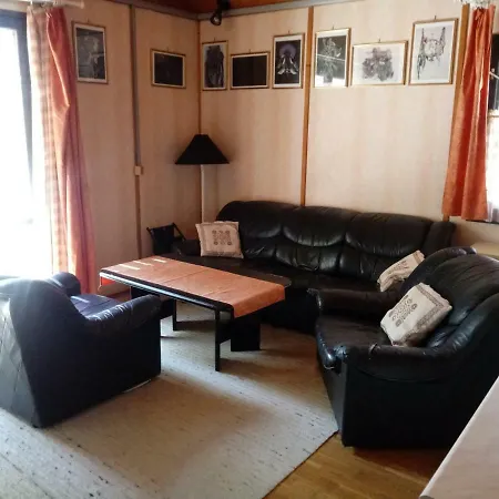 Apartman 3 Haloszobaval